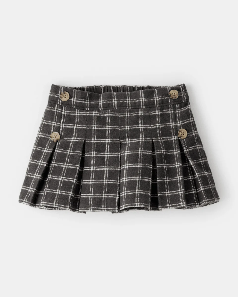 Conjunto falda con leotardos estampados - Image 2