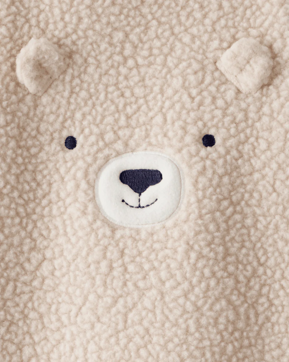 Conjunto dos piezas peto con oso y camiseta - Image 5