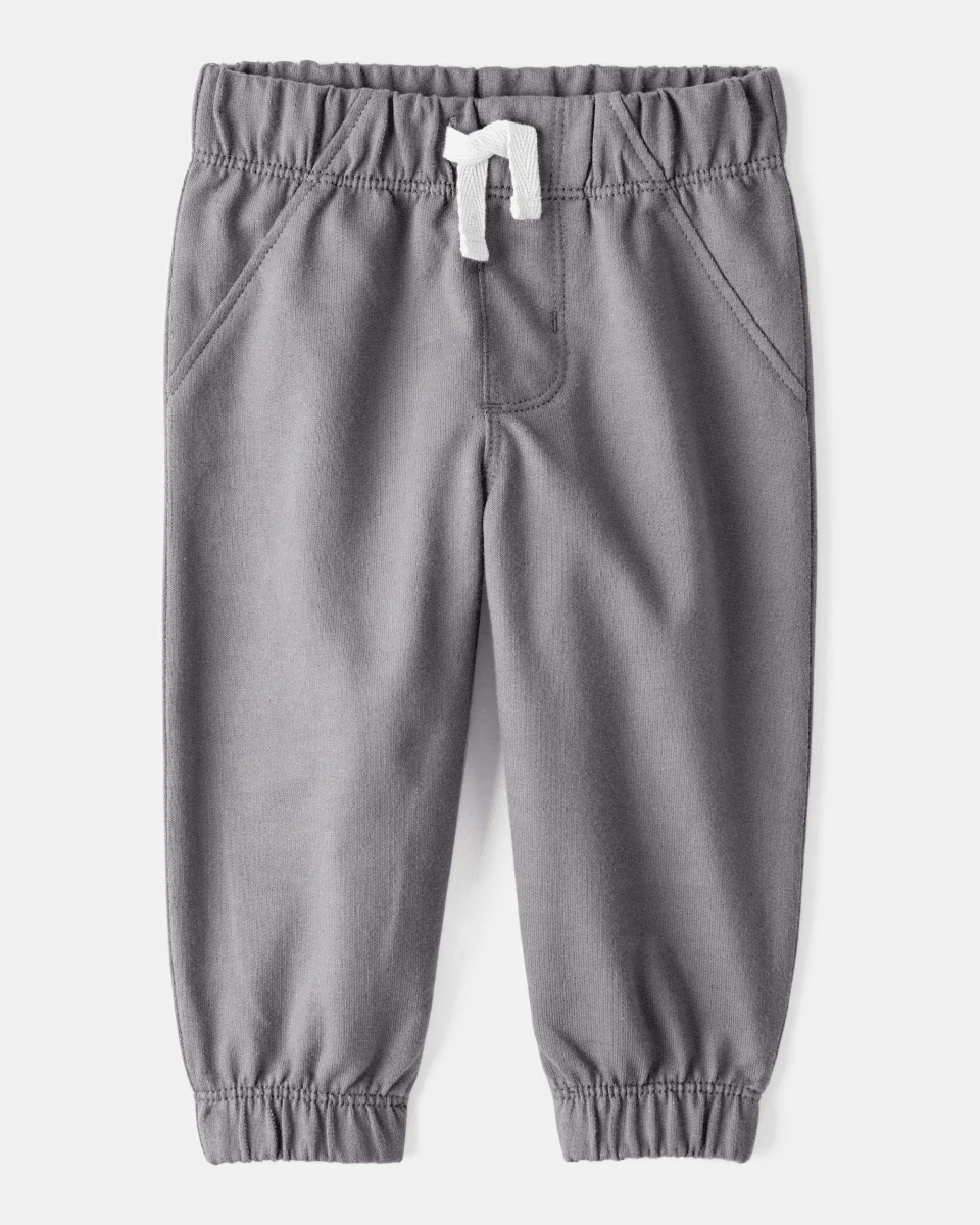Conjunto 2 piezas con body polo a rayas y jogger - Image 2