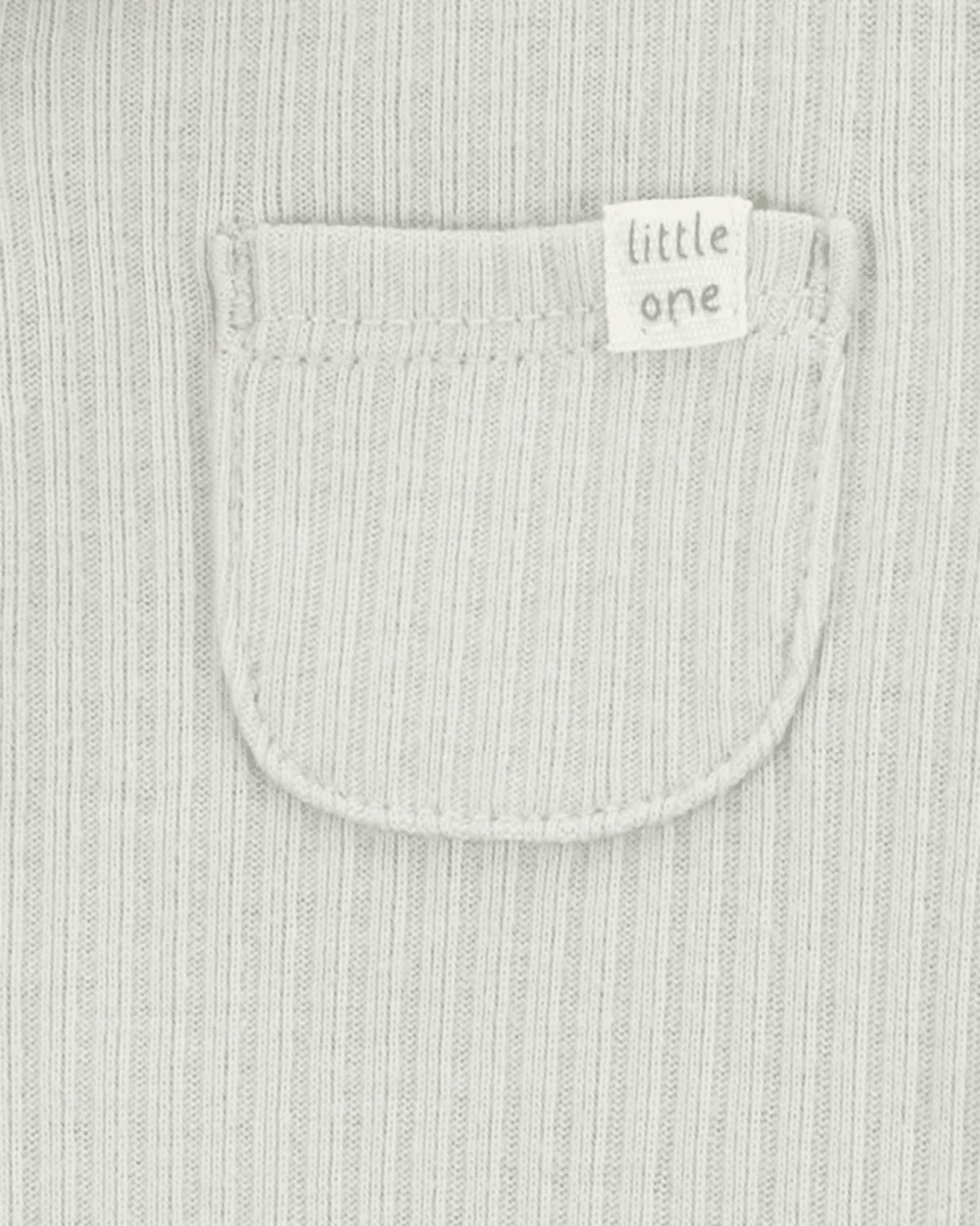 Conjunto tres piezas pantalón body y chaqueta diseño león - Image 2