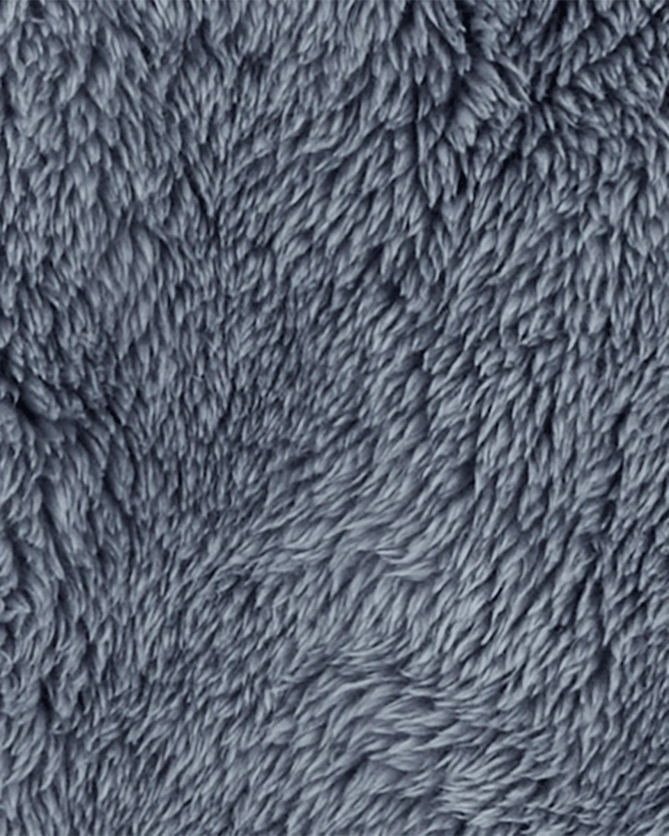 Mono astronauta de sherpa, azul - Image 3