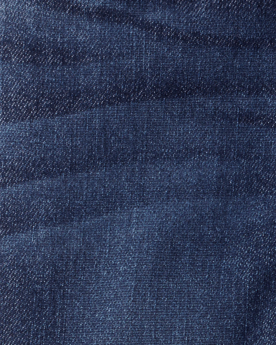 Pantalón vaquero acolchado y cómodo para bebé - Image 3